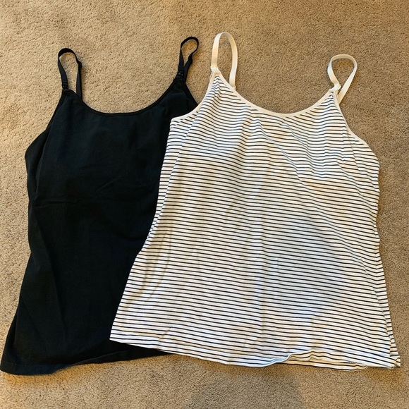 gap nursing tanks